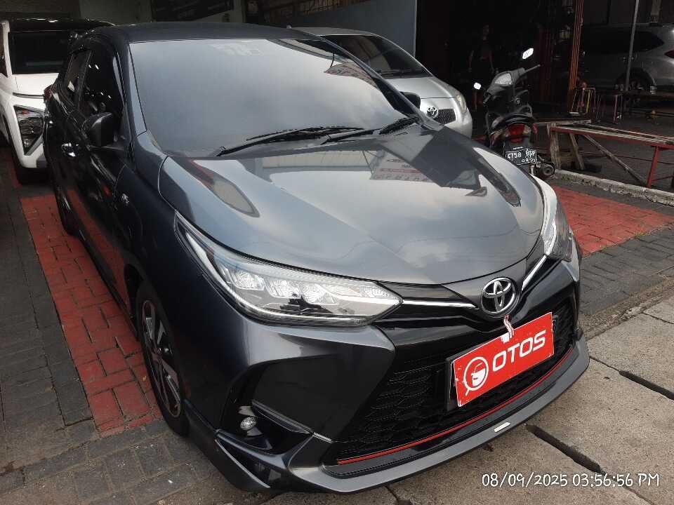 2020 Toyota Yaris 1.5 S - Foto 1 dari 6