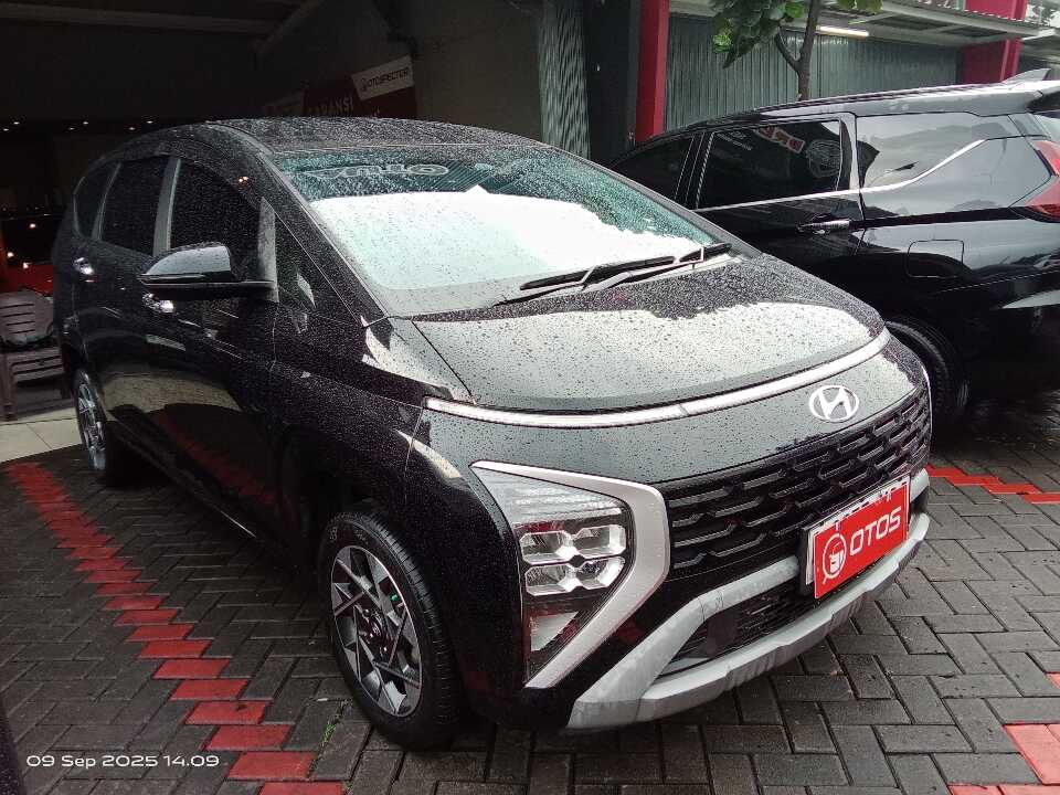 2022 Hyundai Stargazer 1.5 Prime - Foto 1 dari 6