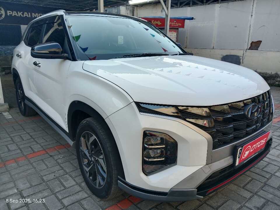 2022 Hyundai Creta 1.5 Prime - Foto 1 dari 6