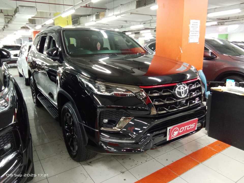 2020 Toyota Fortuner 2.4 4X2 VRZ