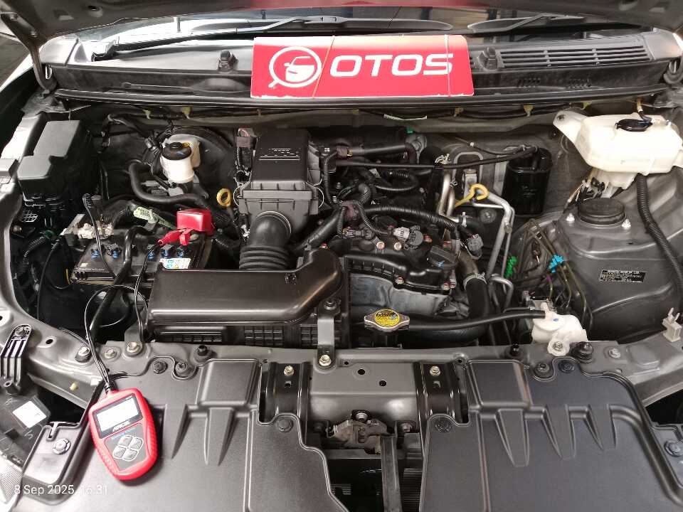 Foto Mobil Bekas Mesin Toyota Rush 1.5 S tahun 2022