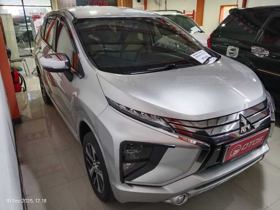 2019 Mitsubishi Xpander 1.5 Ultimate - Foto 1 dari 6