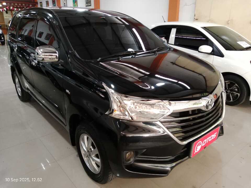 2018 Toyota Avanza 1.3 G - Foto 1 dari 6