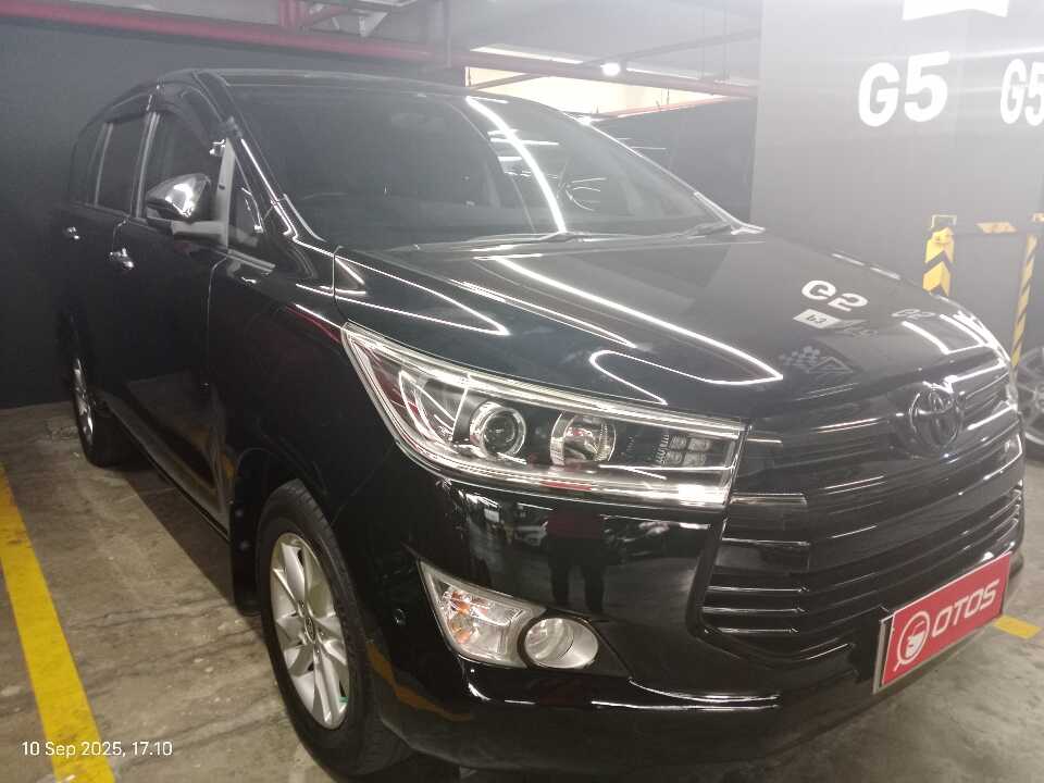 2019 Toyota Kijang Innova 2.4 V - Foto 1 dari 6