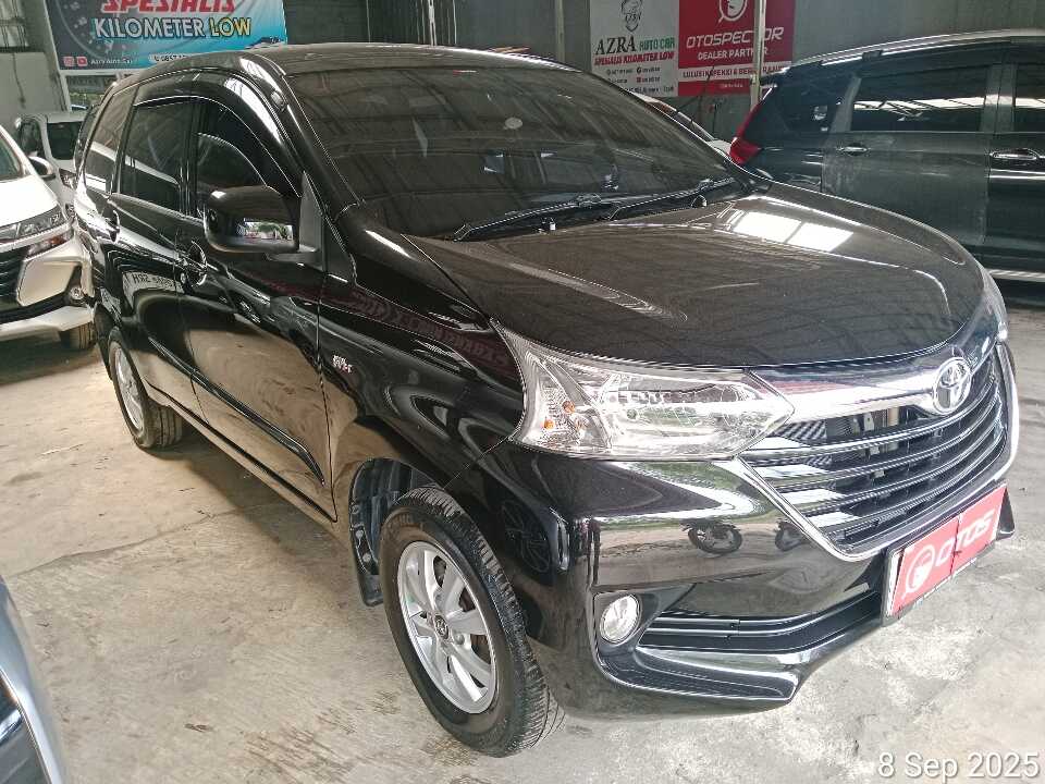 2018 Toyota Avanza 1.3 G - Foto 1 dari 6