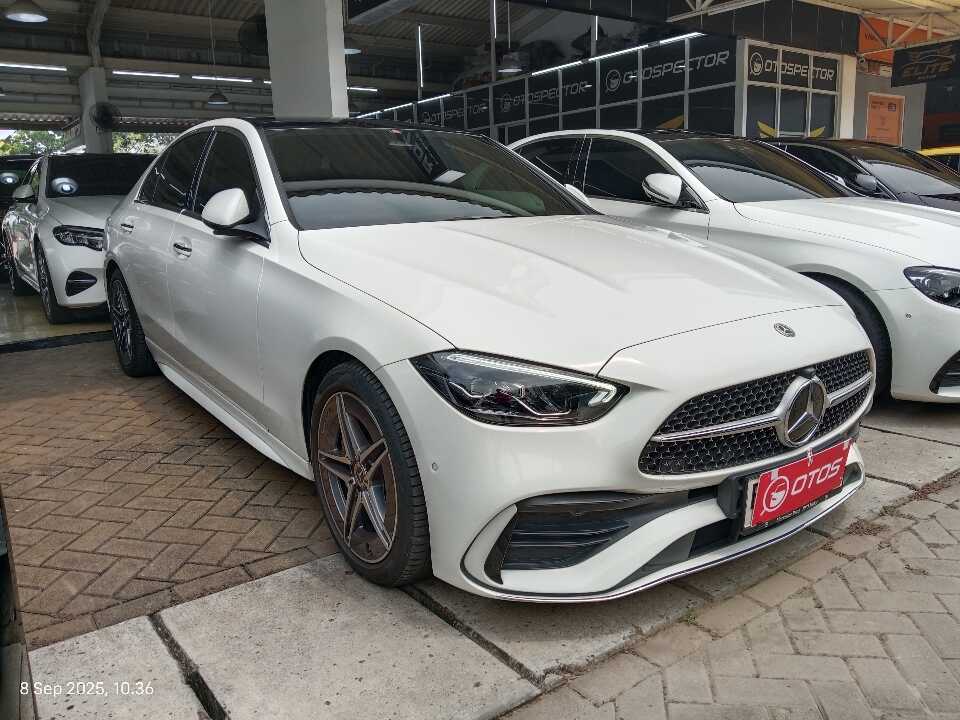 2023 Mercedes-Benz C300 2.0