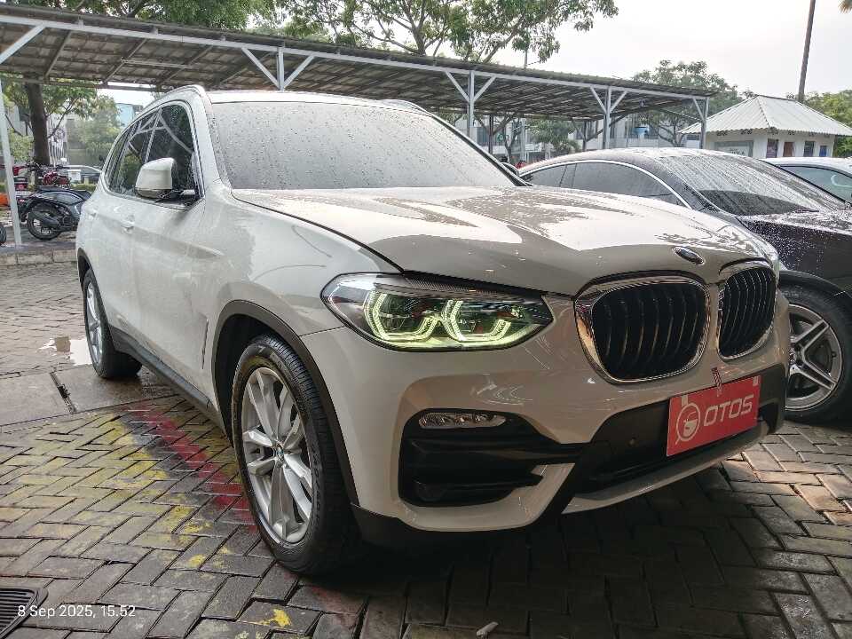 2019 BMW X3 2.0 - Foto 1 dari 6