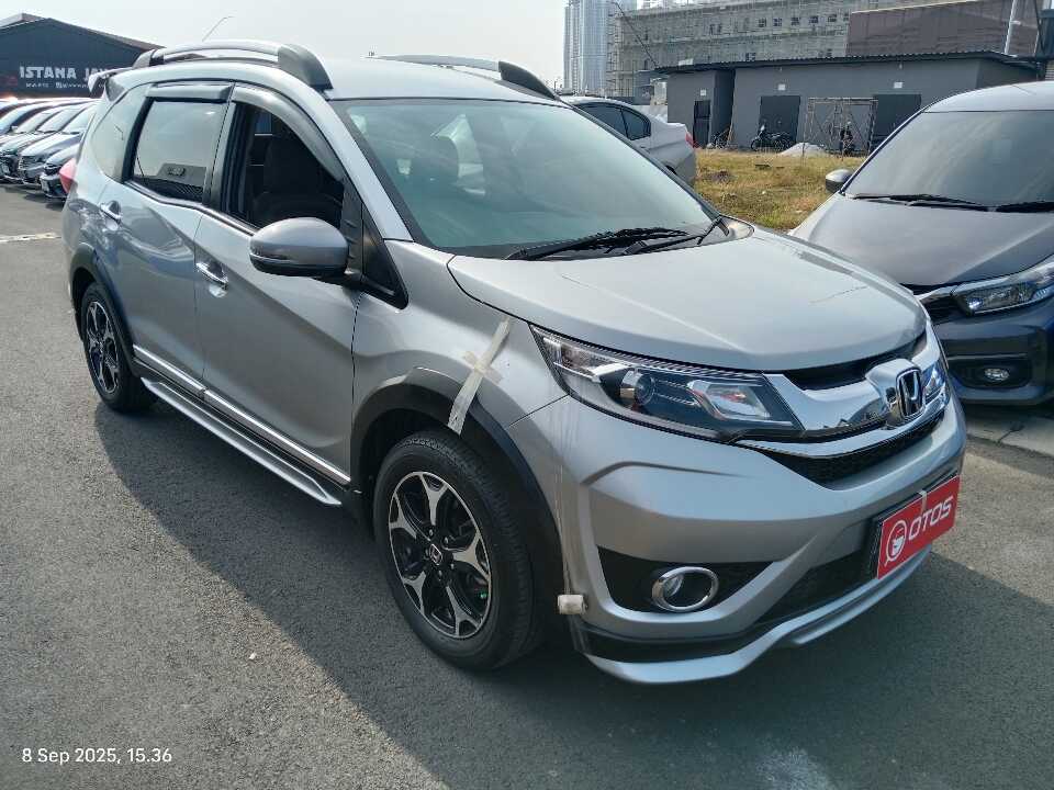 2016 Honda BR-V 1.5 PRE - Foto 1 dari 9