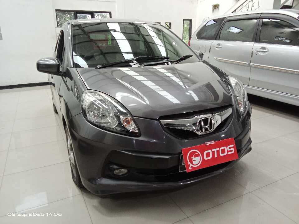 2015 Honda Brio 1.2 E