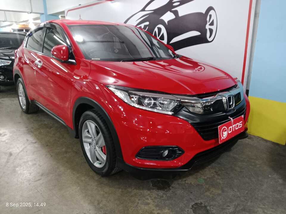 2018 Honda HR-V 1.5 S - Foto 1 dari 6