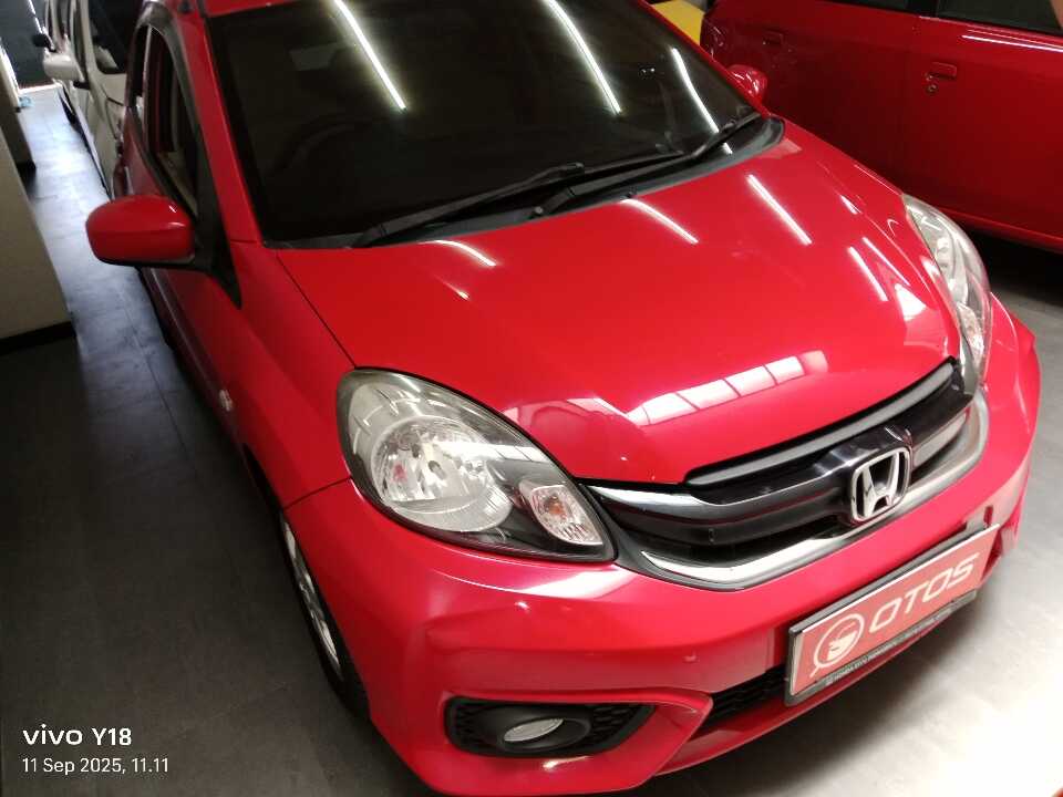 2018 Honda Brio 1.2 E - Foto 1 dari 6