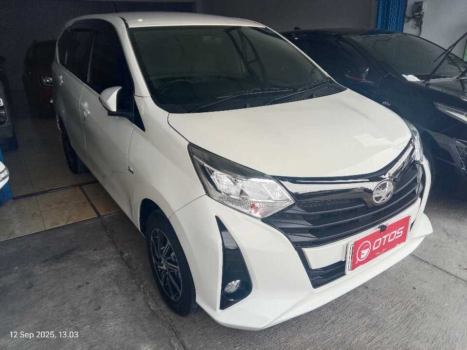 2019 Toyota Calya 1.2 G - Foto 1 dari 6
