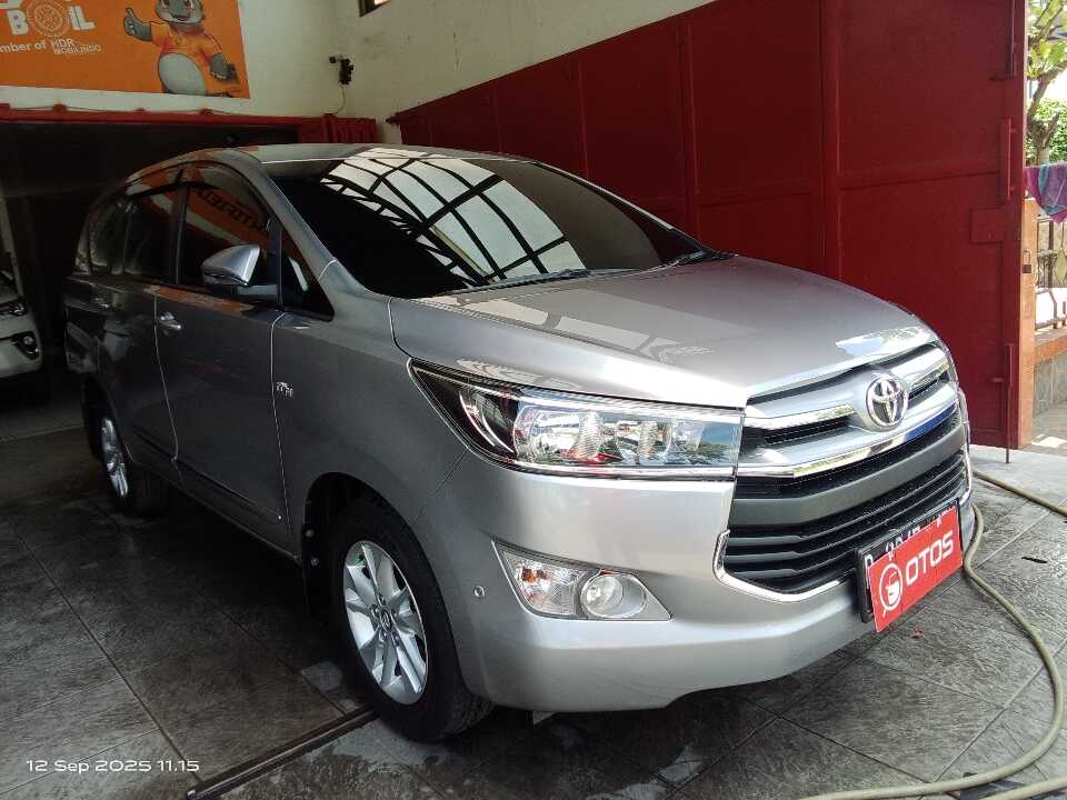 2017 Toyota Kijang Innova 2.0 V - Foto 1 dari 6