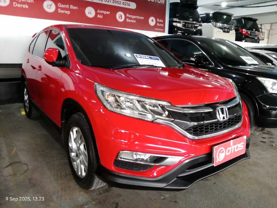 2015 Honda CR-V 2.0 RM1 - Foto 1 dari 6