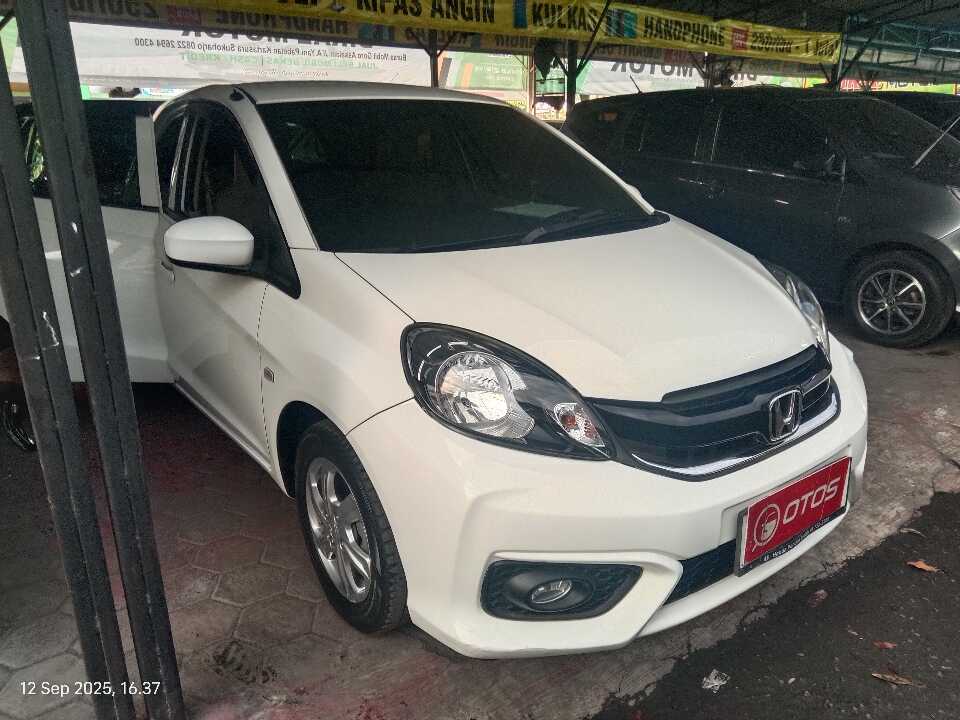 2017 Honda Brio 1.2 Satya E
