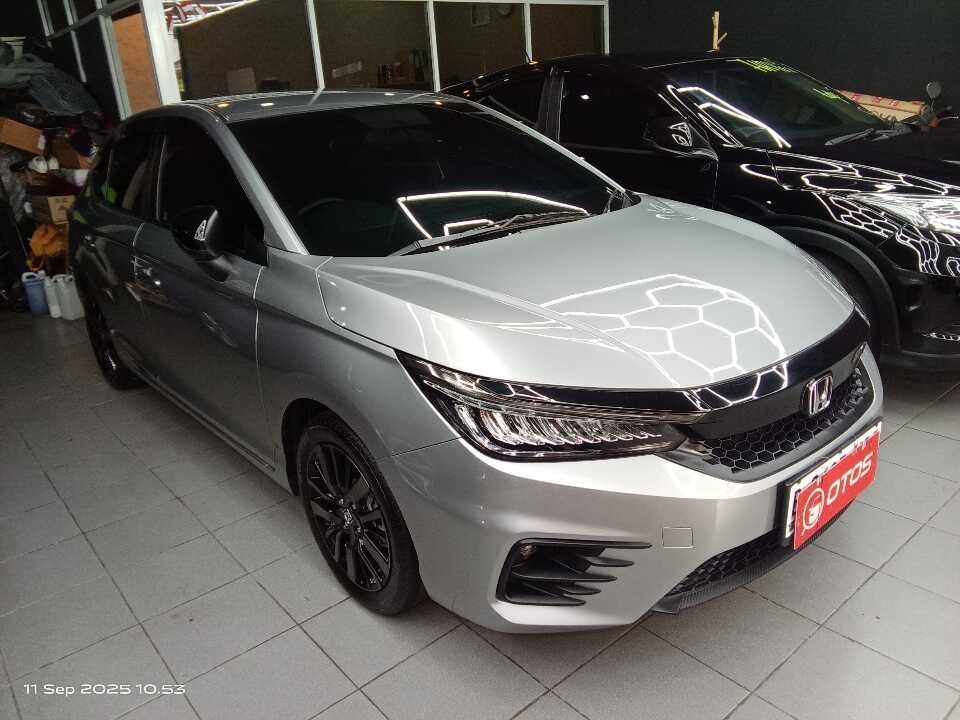 2022 Honda City 1.5 RS Hatchback - Foto 1 dari 6
