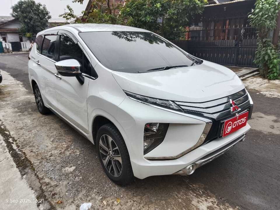 2018 Mitsubishi Xpander 1.5 Ultimate - Foto 1 dari 9