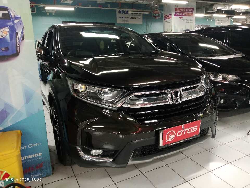 2017 Honda CR-V 1.5 Turbo - Foto 1 dari 6