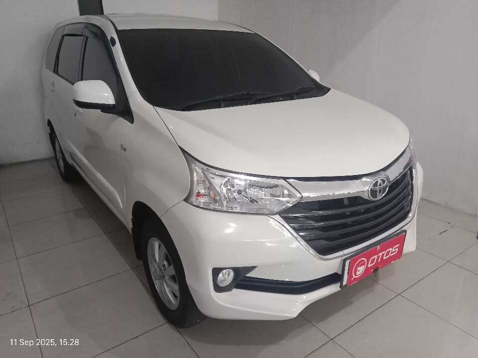 2018 Toyota Avanza 1.3 G - Foto 1 dari 6