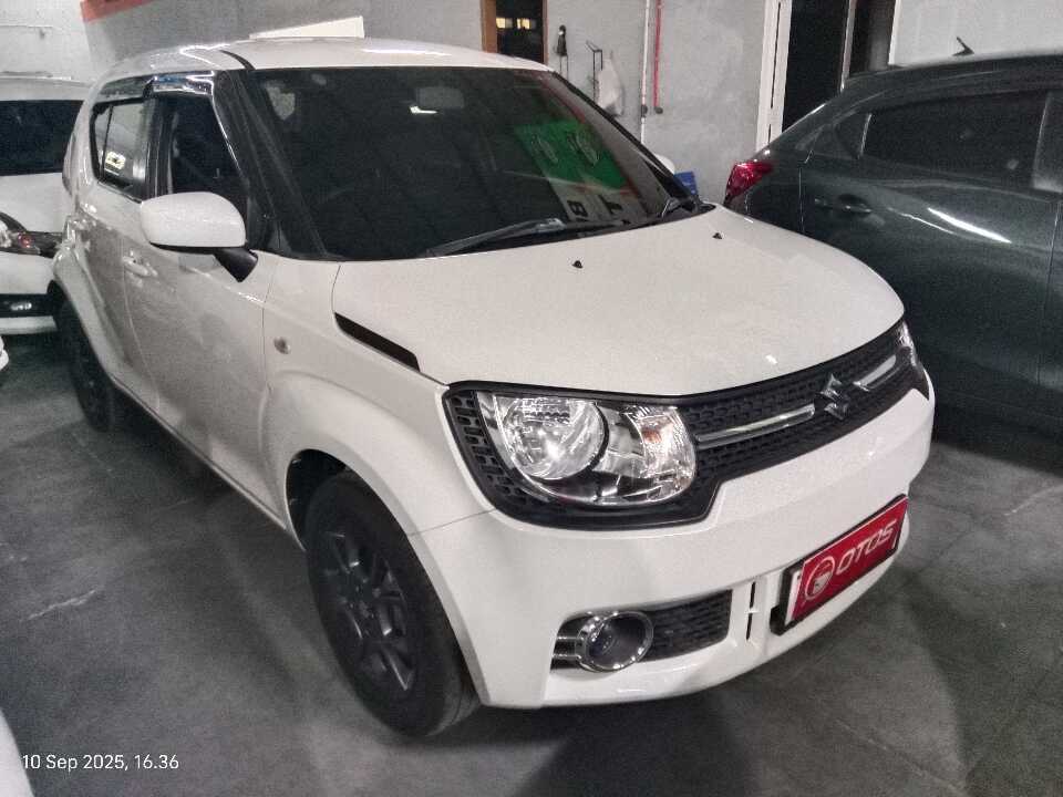 2018 Suzuki Ignis 1.2 GX AGS - Foto 1 dari 6