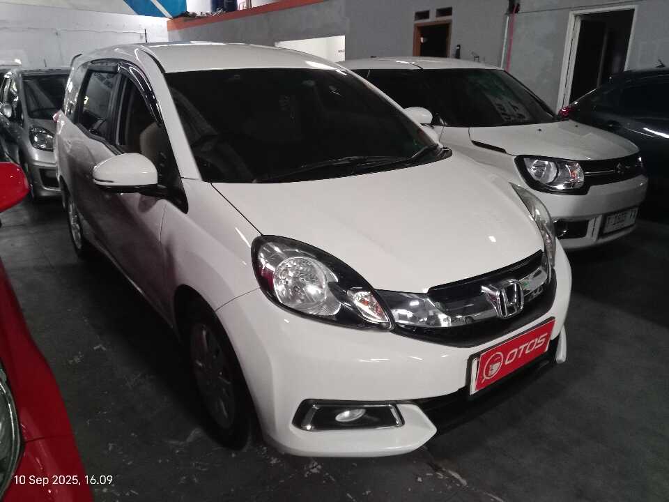 2016 Honda Mobilio 1.5 E - Foto 1 dari 6