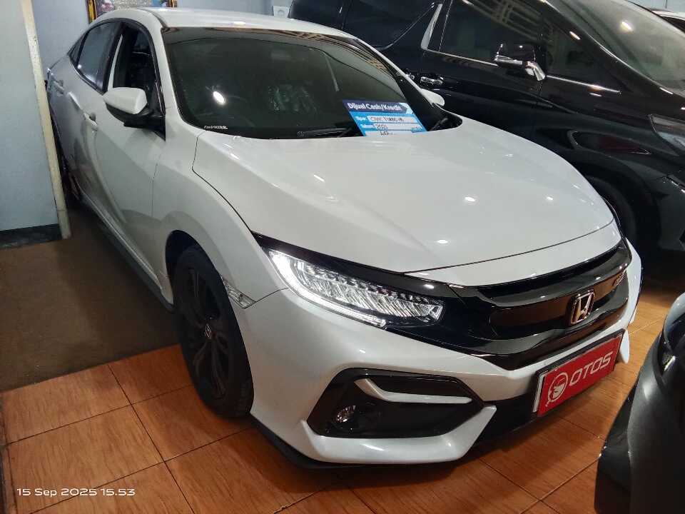 2021 Honda Civic 1.5 Turbo - Foto 1 dari 6