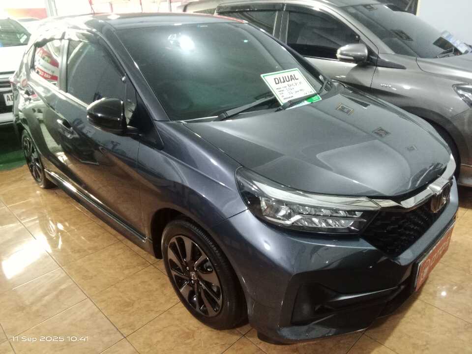 2024 Honda Brio 1.2 RS - Foto 1 dari 6