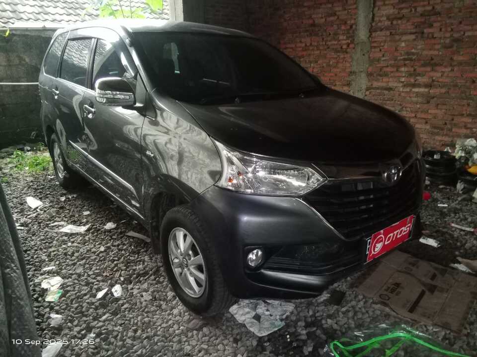 2016 Toyota Avanza 1.3 G - Foto 1 dari 6