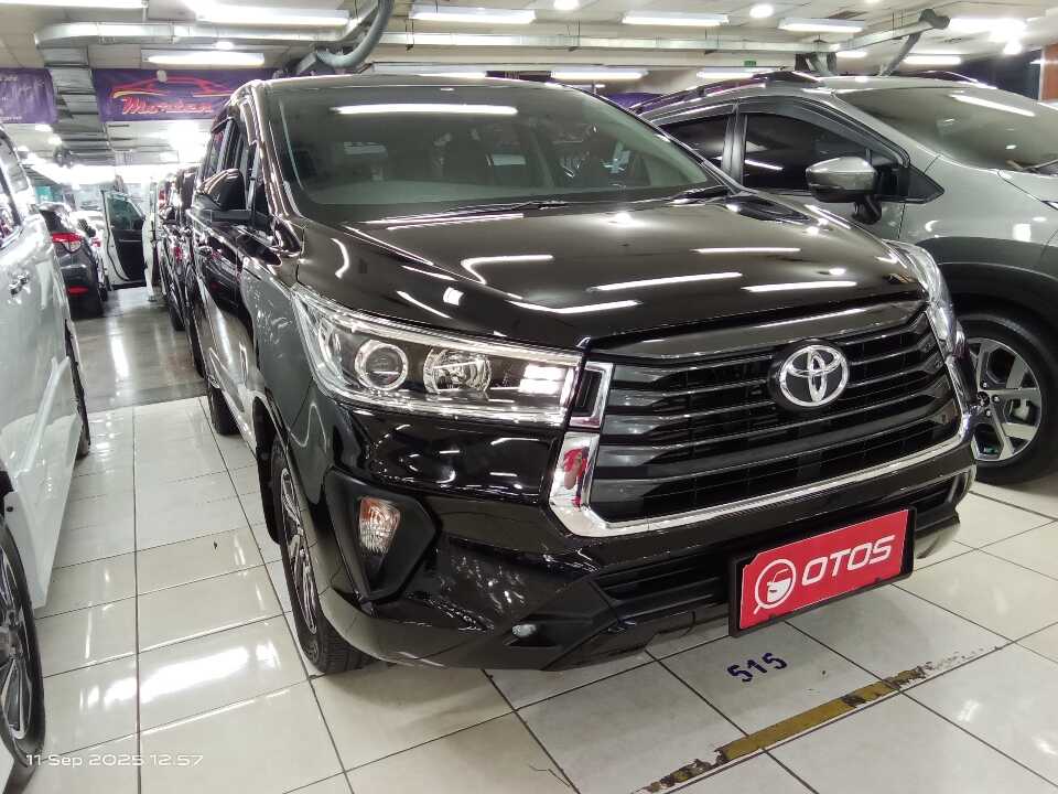2022 Toyota Kijang Innova 2.4 V