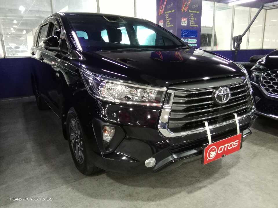 2020 Toyota Kijang Innova 2.0 G - Foto 1 dari 6