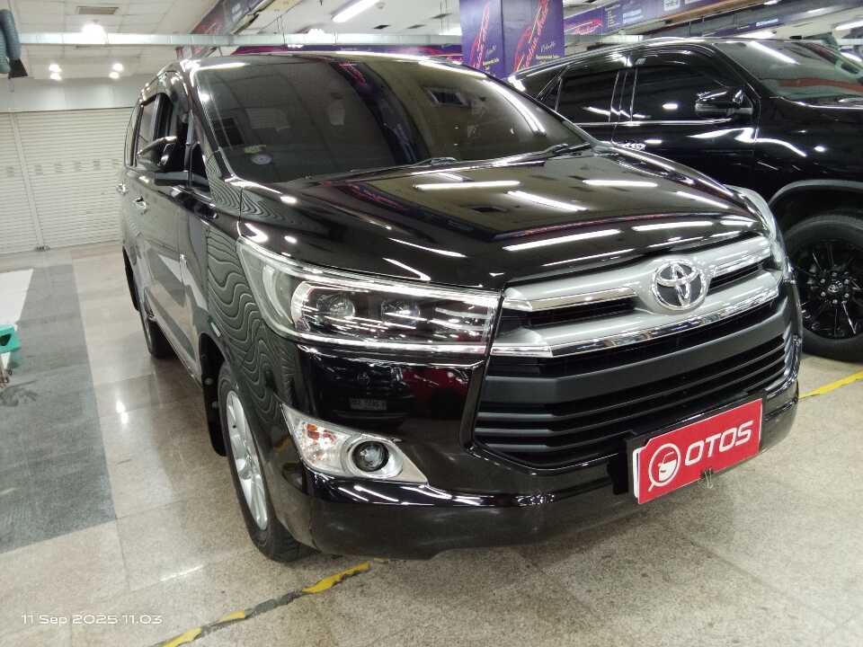 2019 Toyota Kijang Innova 2.0 G - Foto 1 dari 6