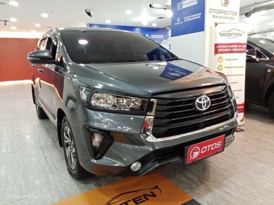 2022 Toyota Kijang Innova 2.0 G