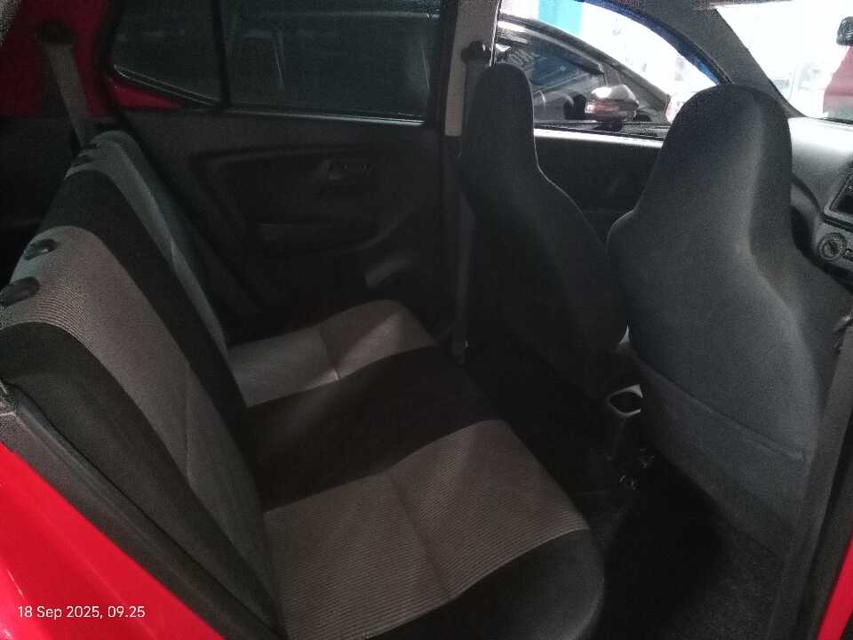Foto Mobil Bekas Kabin Belakang Daihatsu Ayla 1.0 M tahun 2019