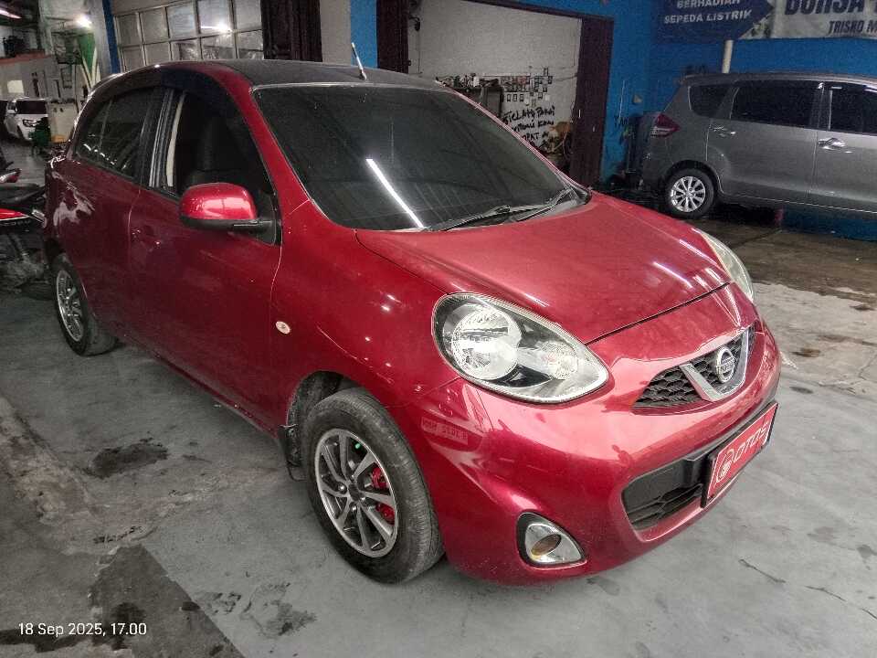 2016 Nissan March 1.2 - Foto 1 dari 6