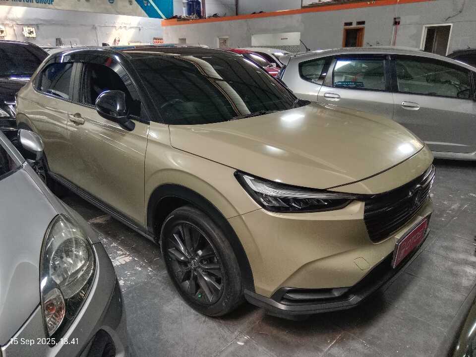 2022 Honda HR-V 1.5 SE - Foto 1 dari 6