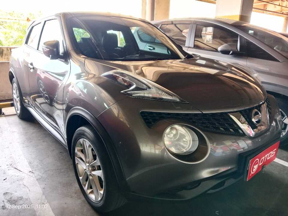 2017 Nissan Juke 1.5 - Foto 1 dari 6