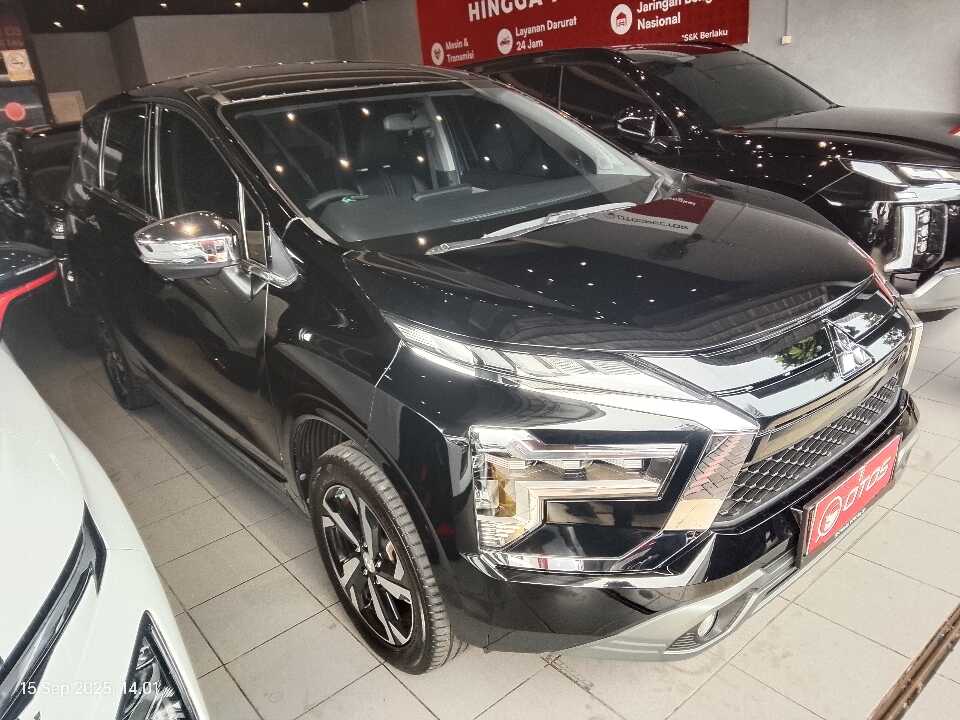 2021 Mitsubishi Xpander 1.5 Ultimate - Foto 1 dari 6