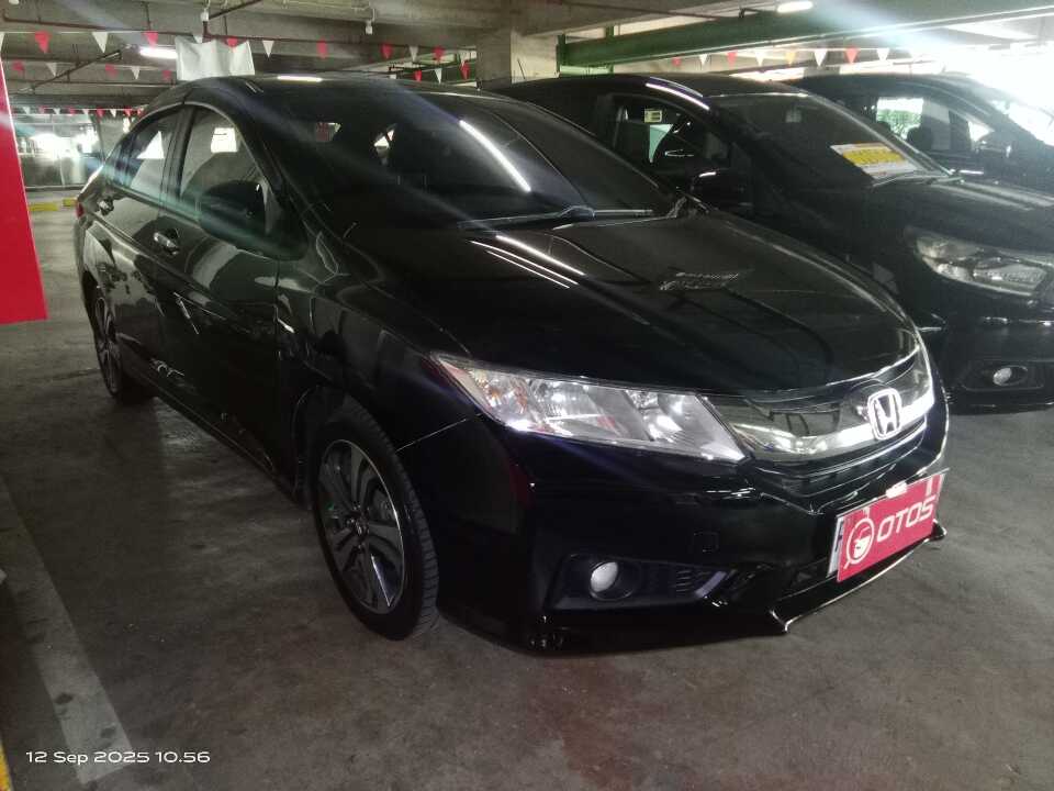 2015 Honda City 1.5 E - Foto 1 dari 6