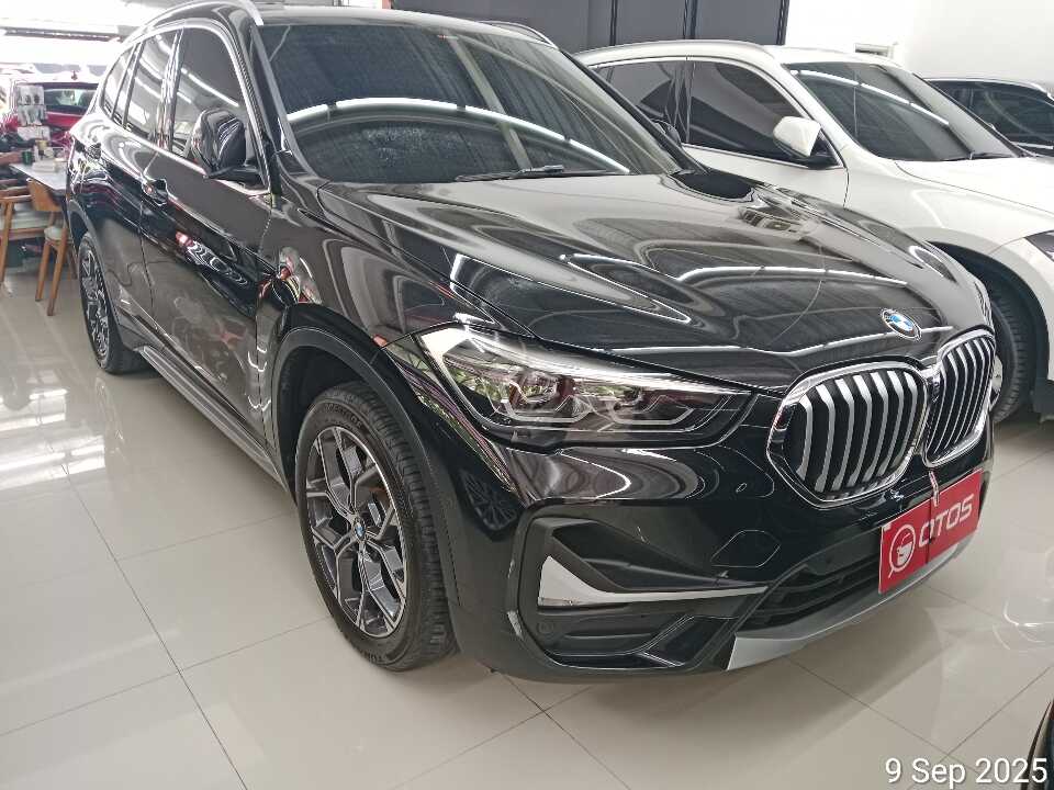 2021 BMW X1 1.5 Sdrive18i - Foto 1 dari 6
