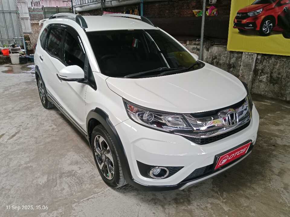 2017 Honda BR-V 1.5 E - Foto 1 dari 6