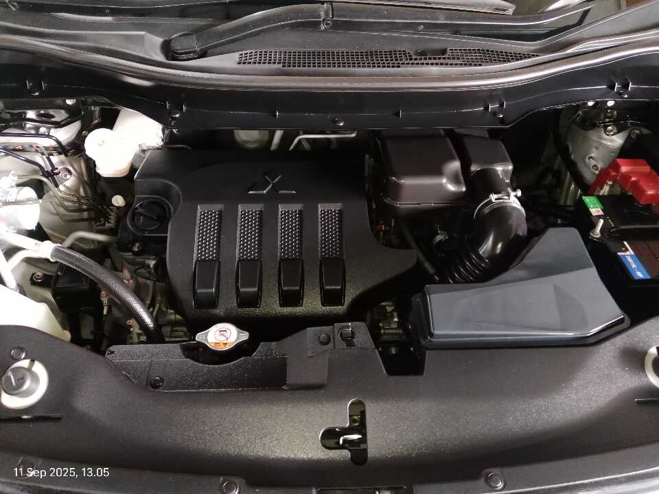 Foto Mobil Bekas Mesin Mitsubishi Xpander 1.5 Sport tahun 2021