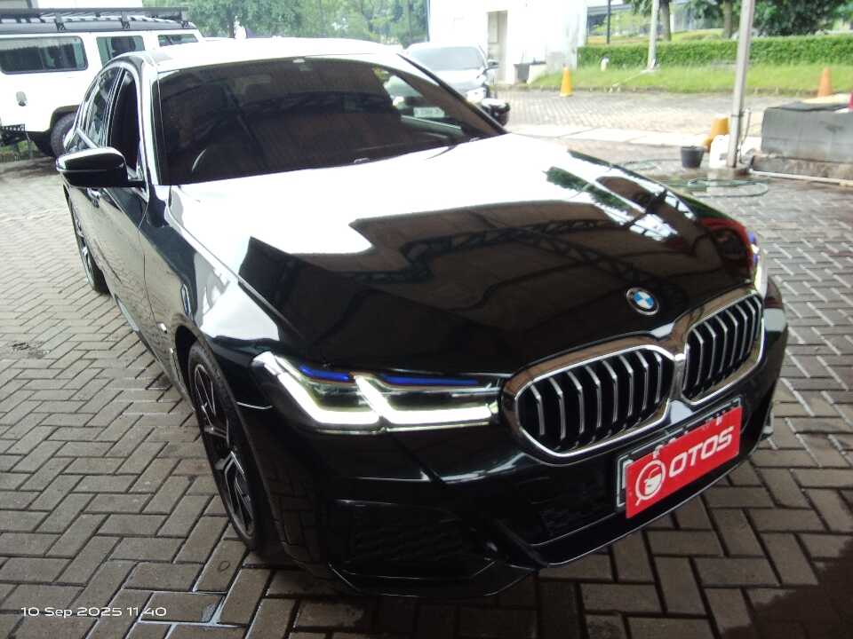 2022 BMW 520i 2.0