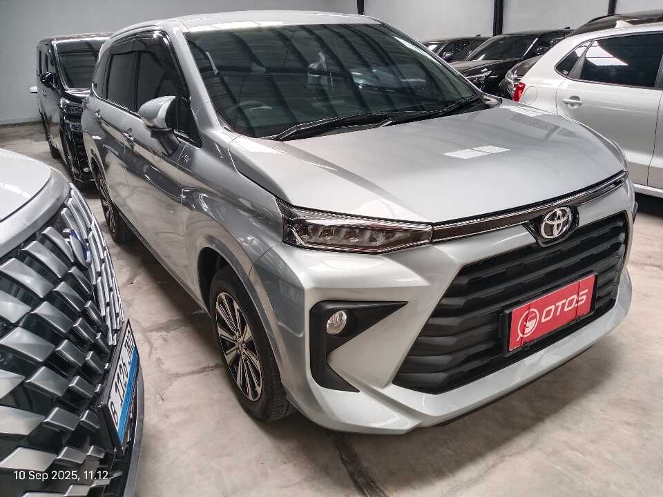 2022 Toyota Avanza 1.5 G - Foto 1 dari 6