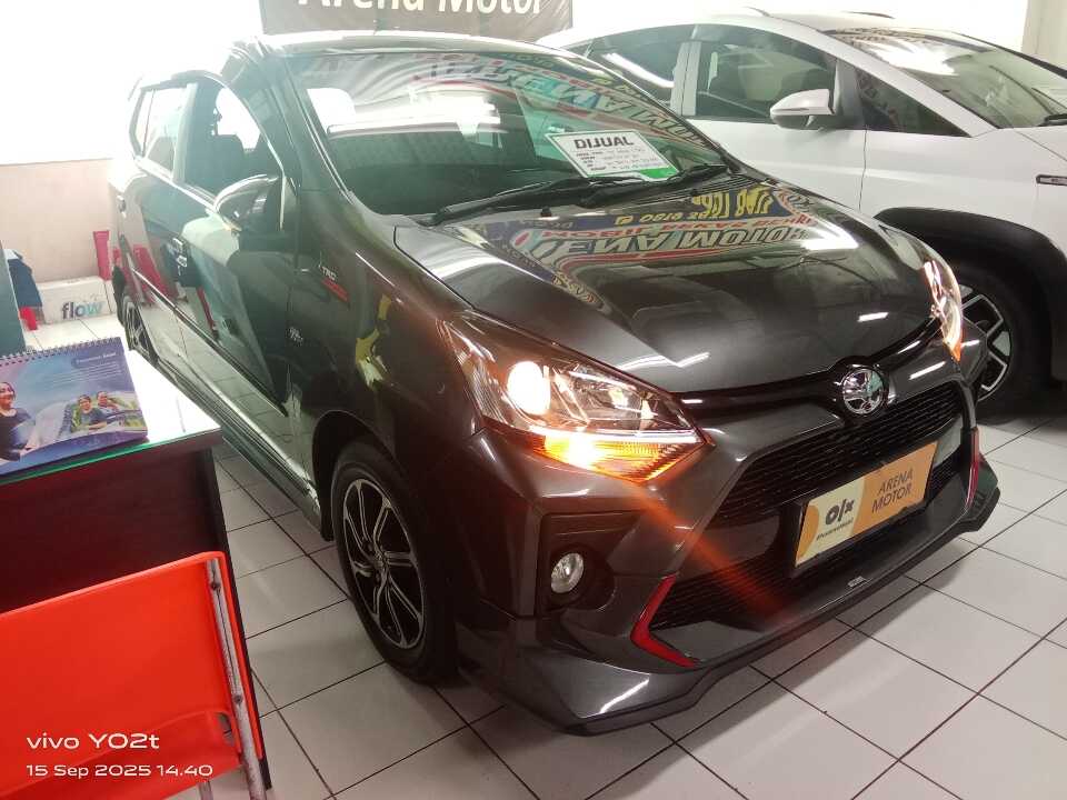 2022 Toyota Agya 1.2 G TRD - Foto 1 dari 6