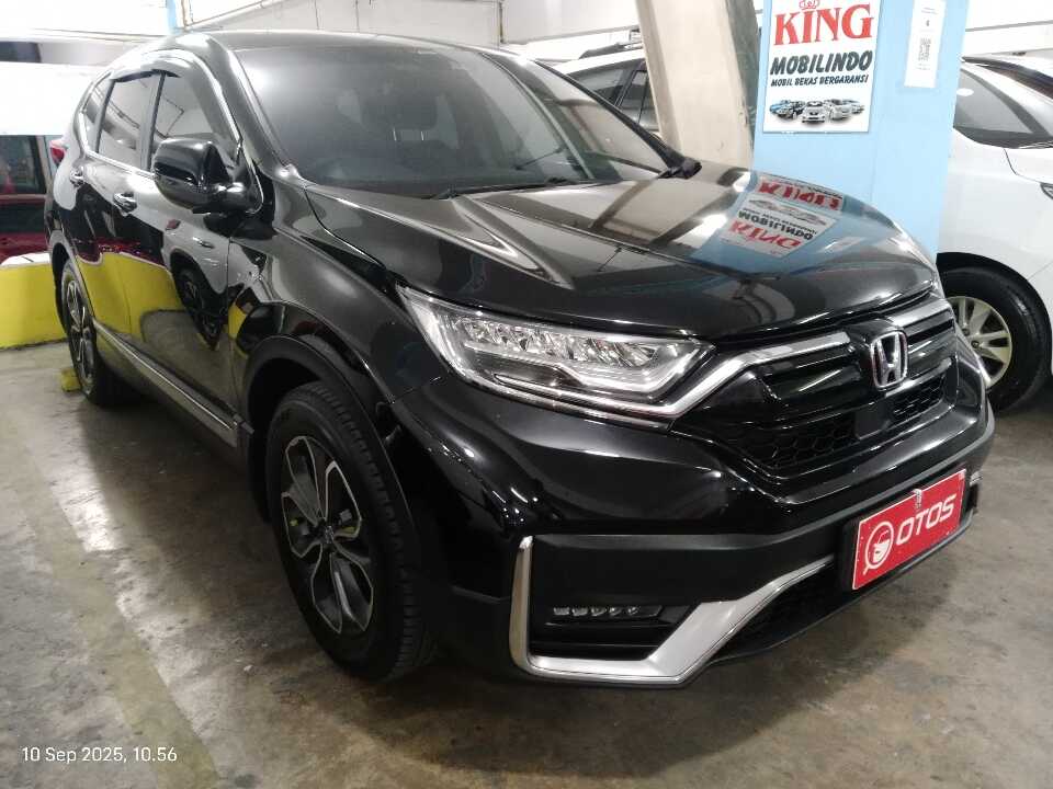 2021 Honda CR-V 1.5 Turbo Prestige - Foto 1 dari 6