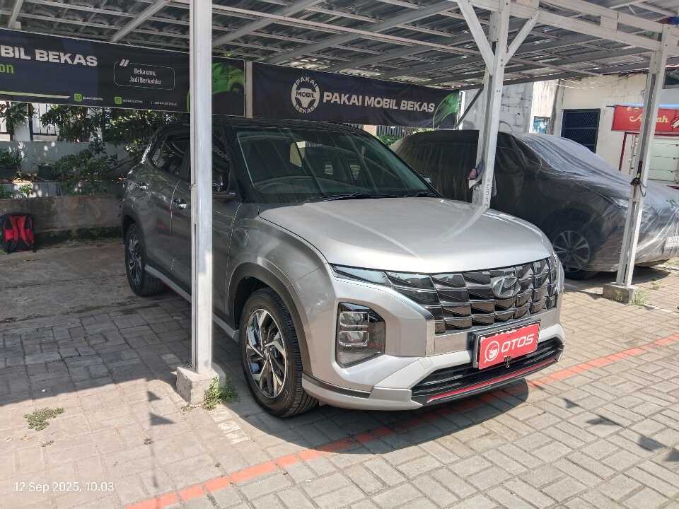 2022 Hyundai Creta 1.5 Prime - Foto 1 dari 6