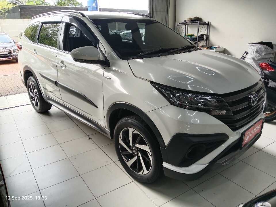 2019 Toyota Rush 1.5 S - Foto 1 dari 6