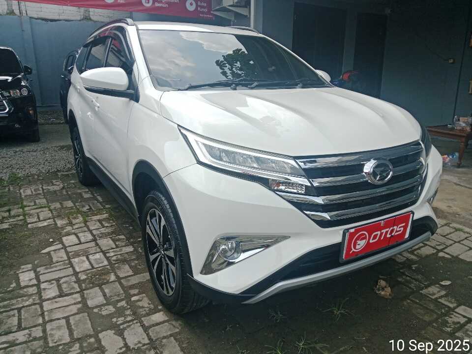 2019 Daihatsu Terios 1.5 R