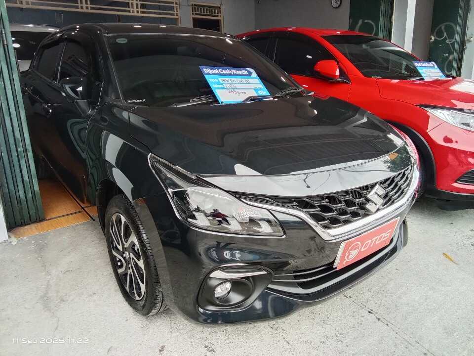 2024 Suzuki Baleno 1.5 - Foto 1 dari 6