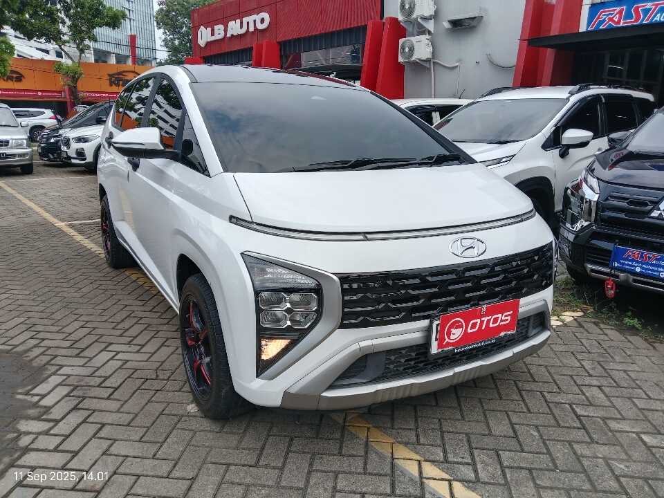 2022 Hyundai Stargazer 1.5 Prime